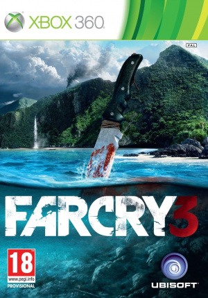 Nouvelle jaquette pour Far Cry 3