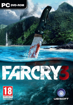 Nouvelle jaquette pour Far Cry 3
