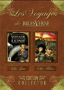 Un coffret collector pour Les Voyages de Jules Verne