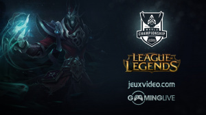 League of Legends : Saturday Worlds Fever