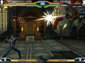 Images : The King Of Fighters : Maximum Impact 2
