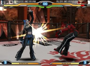 Images : The King Of Fighters : Maximum Impact 2