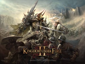 Images : Kingdom Under Fire II