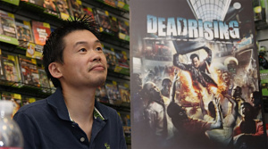 Keiji Inafune (Dead Rising) : Des zombies, des mechas et des ninjas