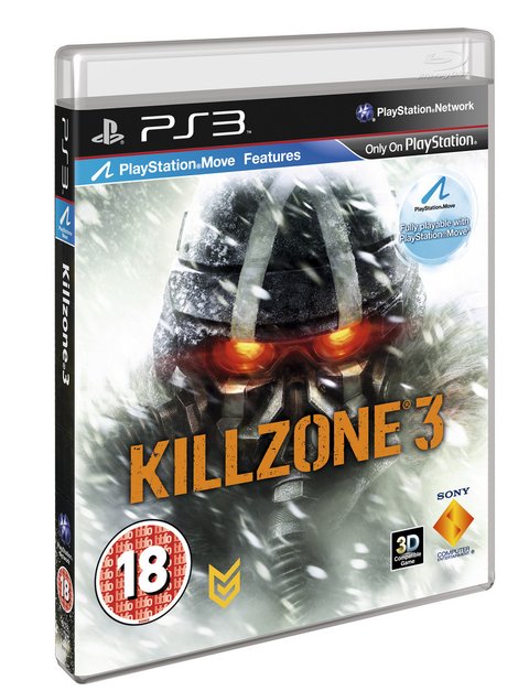 Killzone 3 est Gold