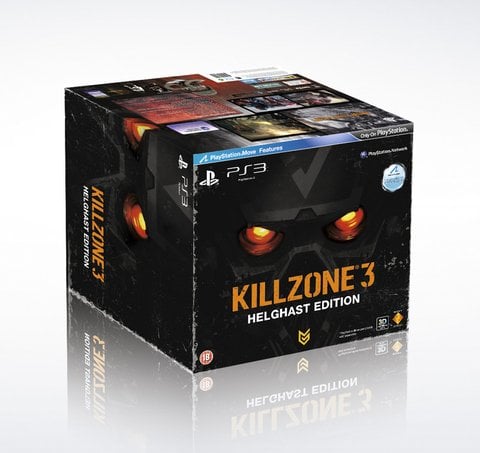Killzone 3 est Gold