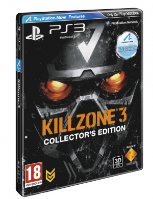 Killzone 3 est Gold