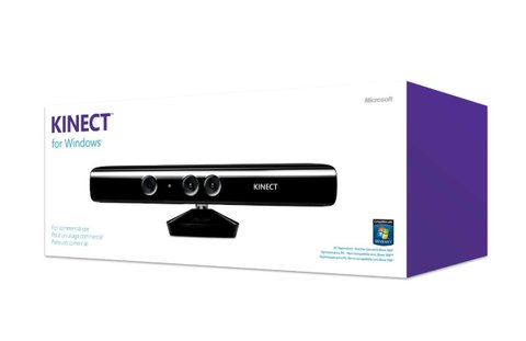 Kinect pour Windows daté par Microsoft