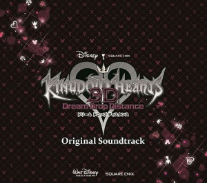 Une soundtrack pour Kingdom Hearts 3D : Dream Drop Distance