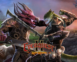 Rejouez gratuitement à Everquest I & II
