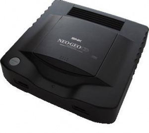 Neo-Geo CD et Pocket