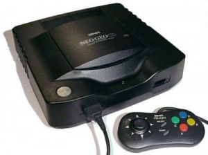 Neo-Geo CD et Neo-Geo CDZ