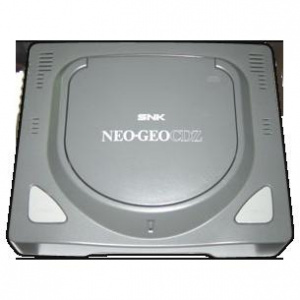 Neo-Geo CD et Neo-Geo CDZ