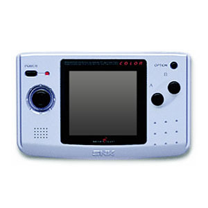 Neo-Geo Pocket Color (+ comparatif)