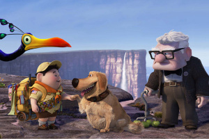 Là-Haut : le nouveau Pixar annoncé sur tous les supports