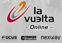 La Vuelta Online nous fait pédaler