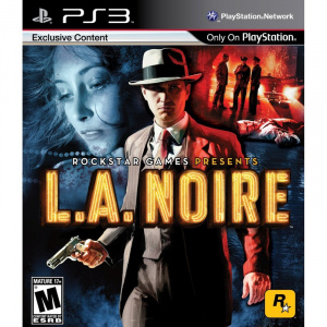 L.A. Noire : du contenu exclusif sur PS3 ?