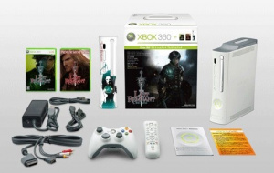 Xbox 360 : un pack Last Remnant au Japon