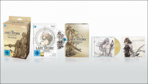 La version Collector de The Last Story officialisée en Europe