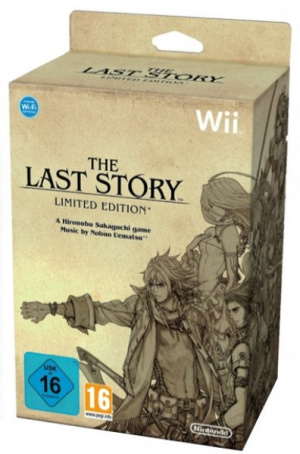 Une édition limitée en Europe pour The Last Story