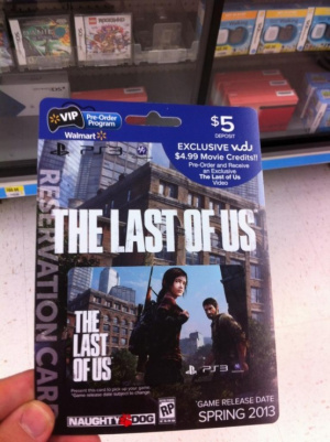 The Last of Us pour le printemps prochain ?