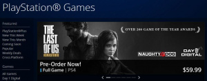 The Last of Us sur PlayStation 4 se confirme
