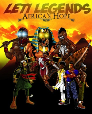 Regard sur le jeu vidéo africain