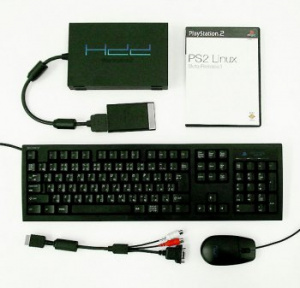 Kit de développement PS2