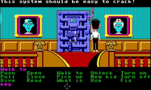 Maniac Mansion se la joue nucléaire - PC / Amiga / Atari ST / Commodore 64