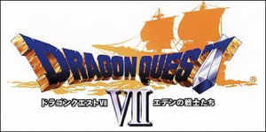 Le remake de Dragon Quest VII confirmé sur 3DS