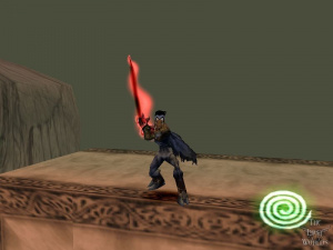 Legacy of Kain : Soul Reaver / PlayStation - Dreamcast - PC (1999)
