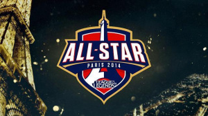 League of Legends : Les All-Star à Paris