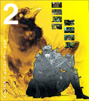 E3 : Metal Gear Acid 2