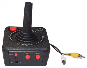 La console-manette Atari