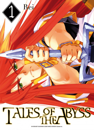 Tales of the Abyss : le manga annoncé