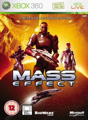 Mass Effect est gold, et sera en édition collector