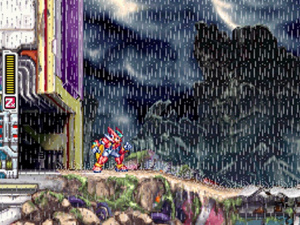 E3 : Megaman ZX