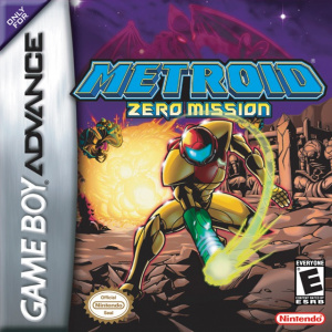 Metroid Zero Mission : une date