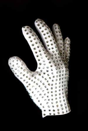Un gant pour Michael Jackson