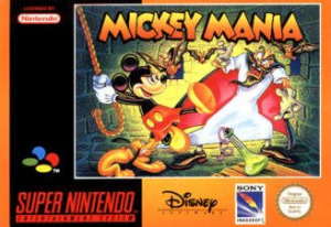 Oldies : Mickey Mania