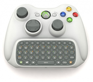 Précisions pour le mini clavier Xbox 360