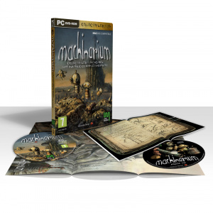 Machinarium en édition collector