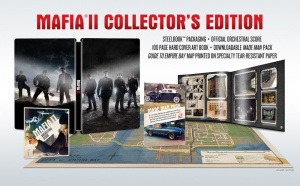 Présentation du Collector de Mafia II