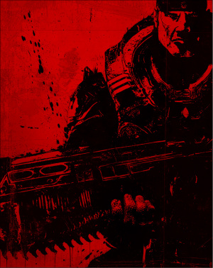 GDC 08 : Gears of War 2 annoncé