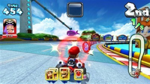 Un nouveau Mario Kart annoncé en arcade