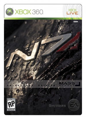 Une version collector pour Mass Effect 2