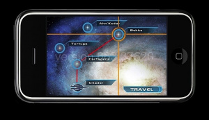 Mass Effect sur iPhone ?