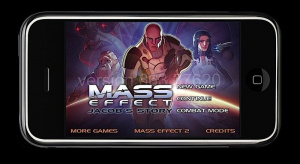 Mass Effect sur iPhone ?
