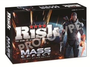 Le jeu de plateau RISK à la sauce Mass Effect