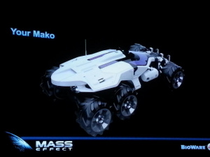 Mass Effect 4 : Le mako de retour